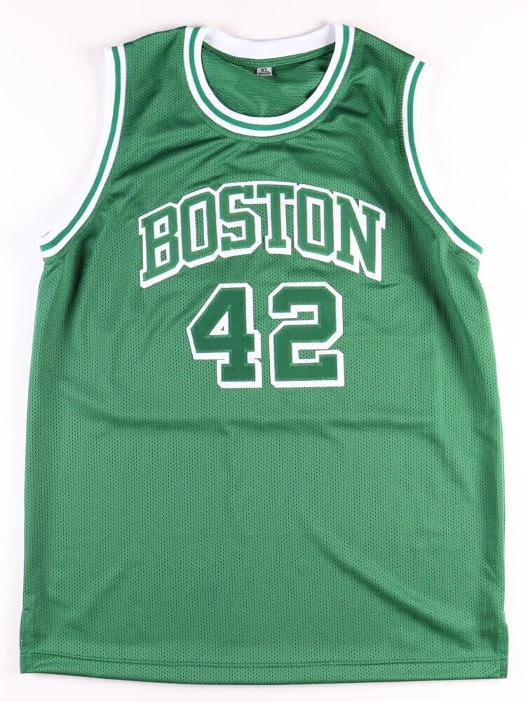 Al Horford Signed Boston Celtics Jersey (Beckett) 5xNBA All Star Forward