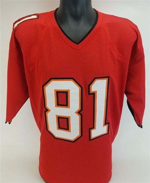 Antonio Brown Signed Tampa Bay Buccaneers Jersey -JSA COA- All Pro Wide Receiver