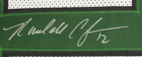 Randall Cunningham Signed Philadelphia Eagles Jersey (JSA COA) 4xPro Bowl Q.B