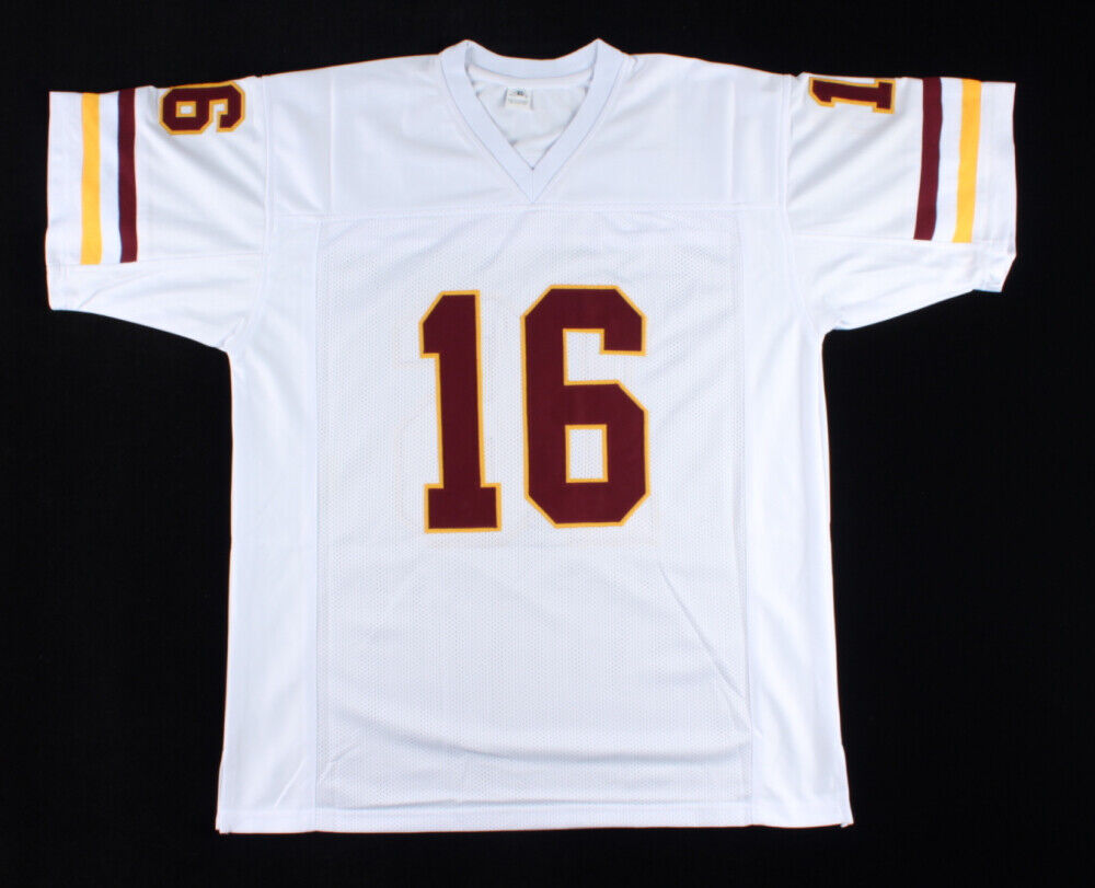 Jake Plummer Signed Arizona State Sun Devils Jersey (Beckett COA) 05 Pro Bowl QB