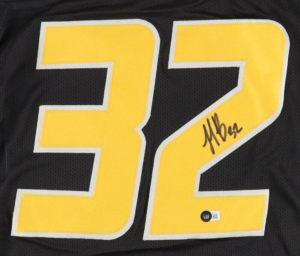 Nick Bolton Signed Missouri Tigers Jersey (Beckett) Kansas City Chief Linebacker