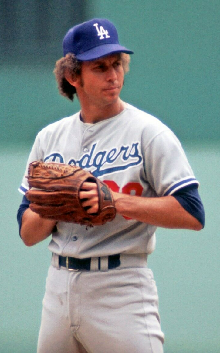 Don Sutton Signed Los Angeles Dodgers Hall of Fame Baseball (PSA) 324 MLB Wins