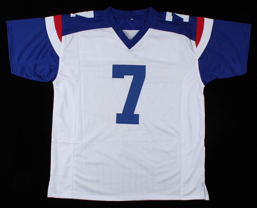 Michael Vick Signed Philadelphia Eagles 2010 NFC Pro Bowl Jersey (Beckett COA)QB