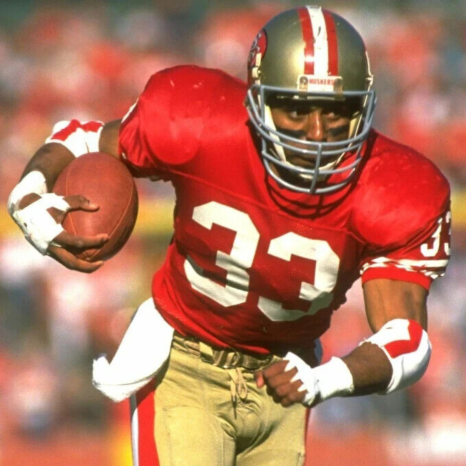 Roger Craig Signed San Francisco 49ers Jersey Inscribed 3xSB Champ (Beckett COA)