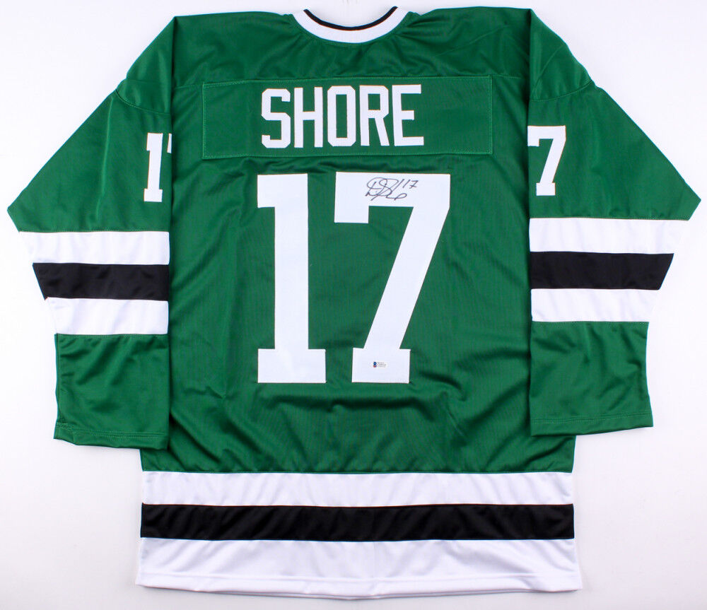 Devin Shore Signed Dallas Stars Jersey (Beckett COA) Playing career 2015–present