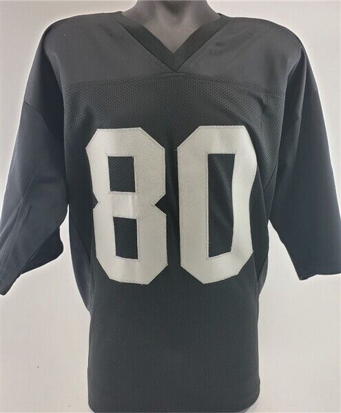 James Lofton Signed Oakland Raiders Jersey Inscribed "HOF 03" (JSA) 1978–1986