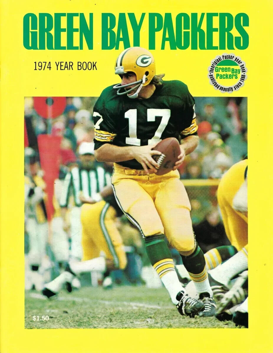 Jerry Tagge Signed Packers Jersey (JSA COA) Green Bay 1st Rd Draft Pick 1972 QB