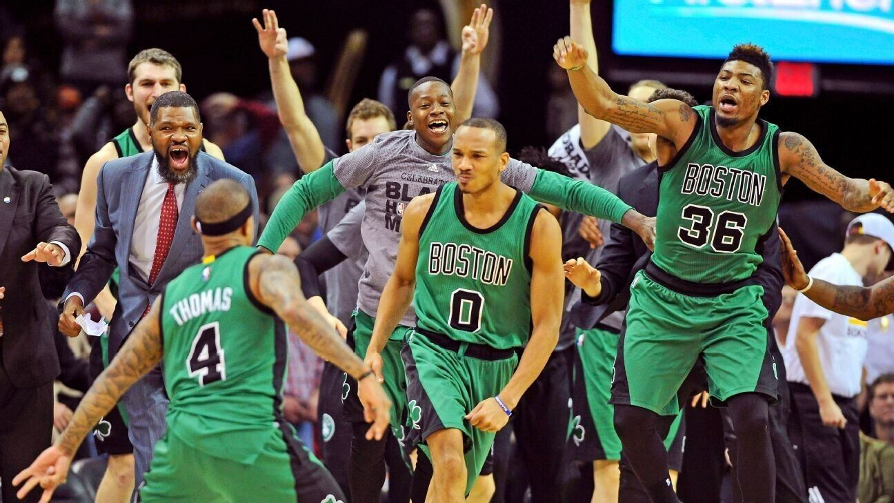 Avery Bradley Signed Boston Celtics Jersey (JSA COA) 2010 1st Round Pick / Guard