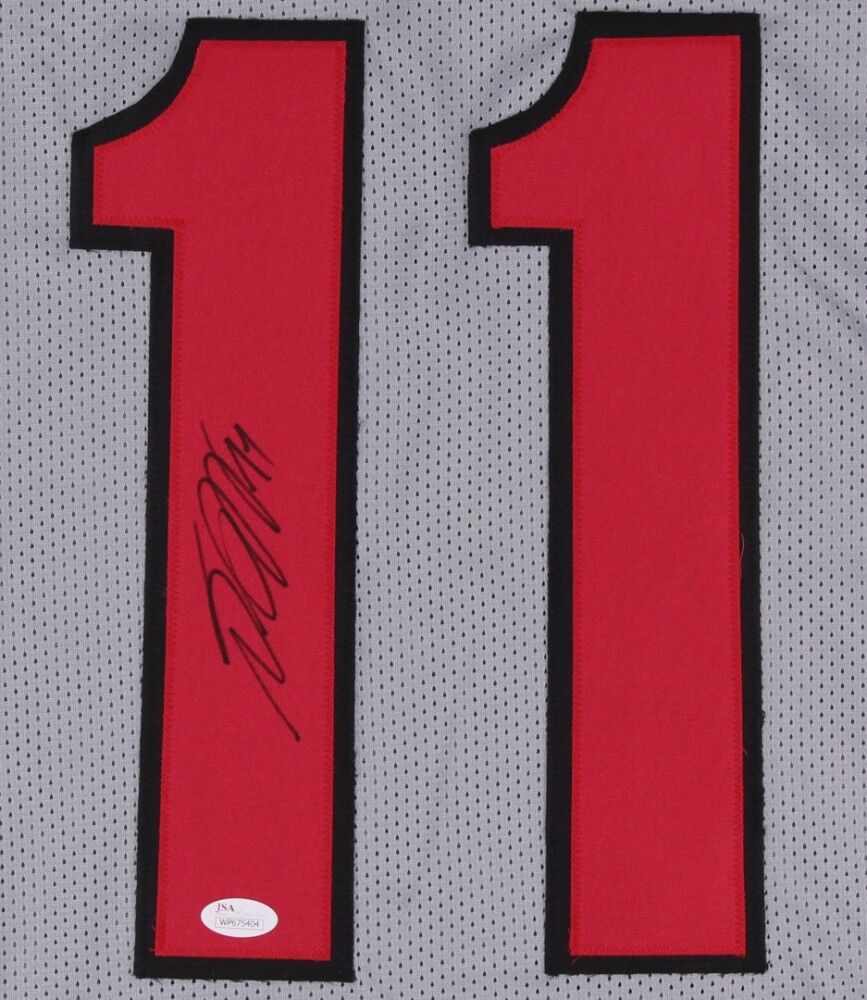 DeSean Jackson Signed Tampa Bay Buccaneers Jersey (JSA) All Pro Wide Receiver