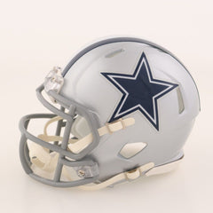 Noah Brown Signed Dallas Cowboys Mini Helmet (Players Ink) Former Ohio State W.R