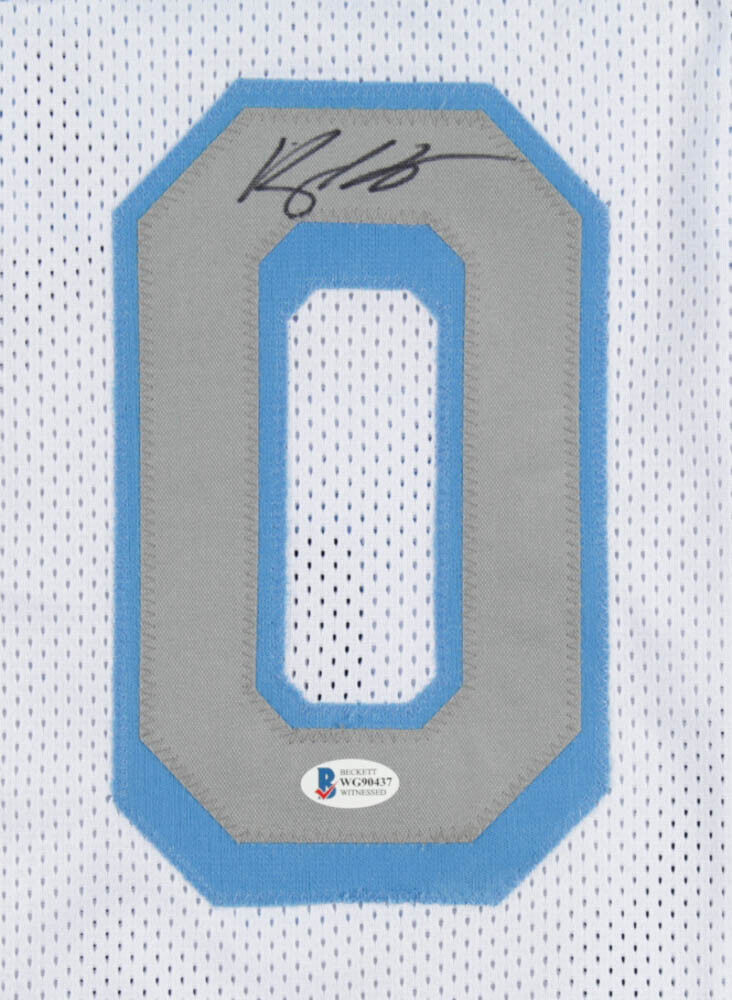 Kyle Kuzma Signed Los Angeles Lakers Jersey (Beckett COA) 2020 NBA Champ Forward