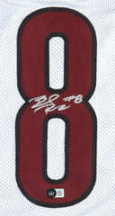 Brian Robinson Signed Washington Commander / Redskins Pro Cut Jersey (Beckett)