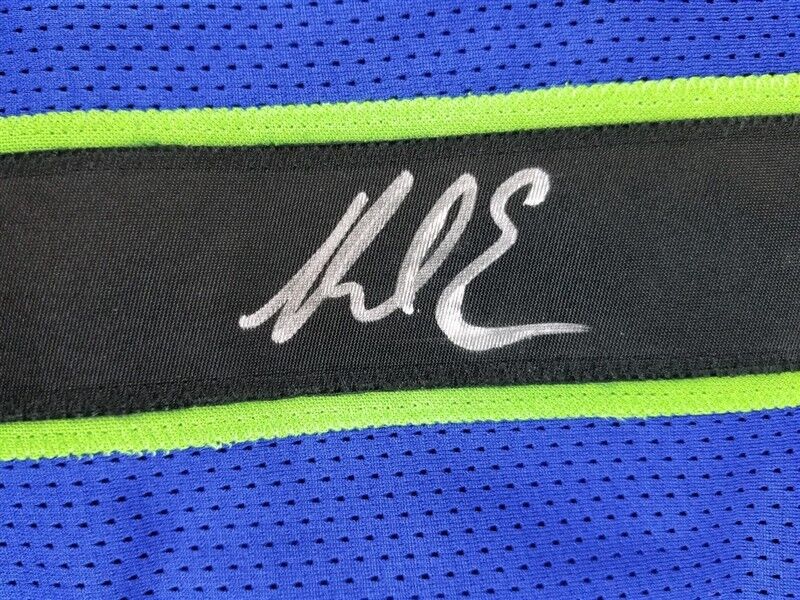 Mike Evans Signed NFC Pro Bowl Jersey (JSA COA) Tampa Bay Buccaneers Receiver