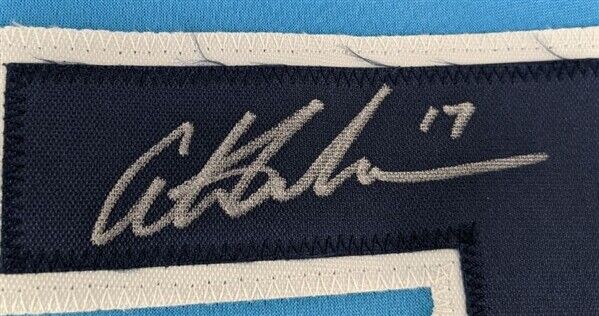 Austin Meadows Signed Tampa Bay Rays Jersey (JSA COA) 2019 All Star Outfielder