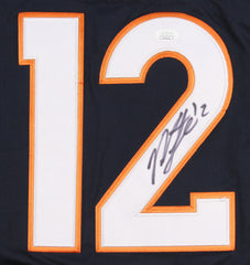 Paxton Lynch Signed Denver Broncos Custom Jersey (JSA COA) 2016 1st Rd Pick