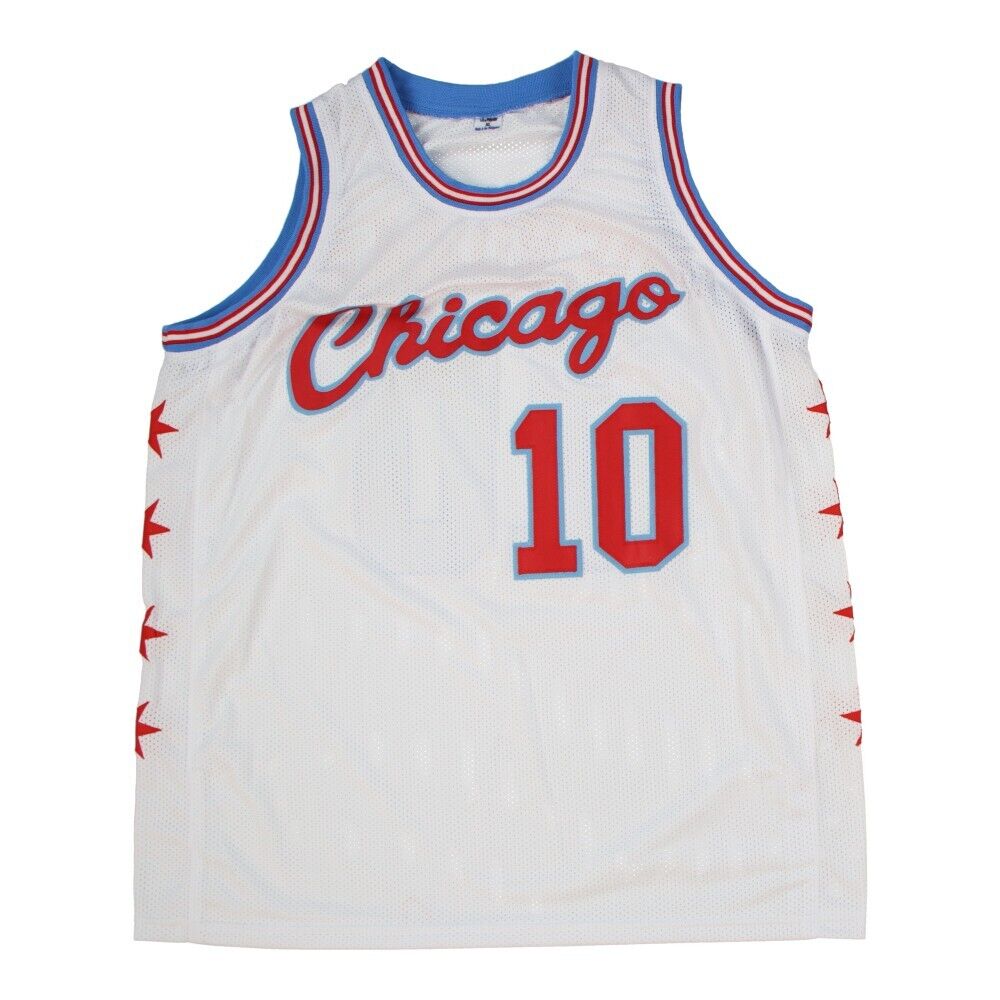 DeMar DeRozan Signed Chicago Bulls City Connect Jersey (PSA COA) 5xNBA All Star