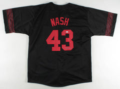 Kevin Nash Signed NWO Jersey (PSA COA) WCW World Heavyweight Champion 1999-2001