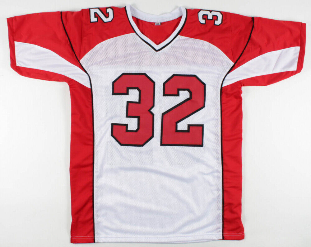 Budda Baker Signed Arizona Cardinals Jersey (Beckett COA) 2017 2nd Rnd Pck D.B.