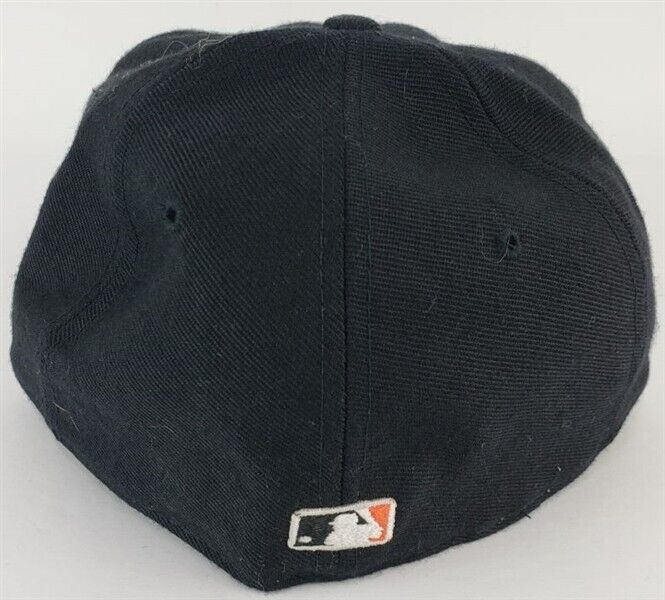 Frank Robinson Signed Baltimore Orioles Diamond Authentic Fitted Hat (JSA COA)