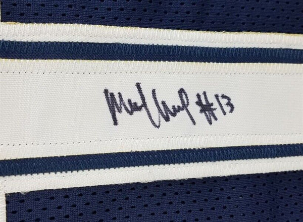 Michael Gallup Signed Dallas Cowboys Jersey 2018 3rd Rd Pick W.R (OKAu –