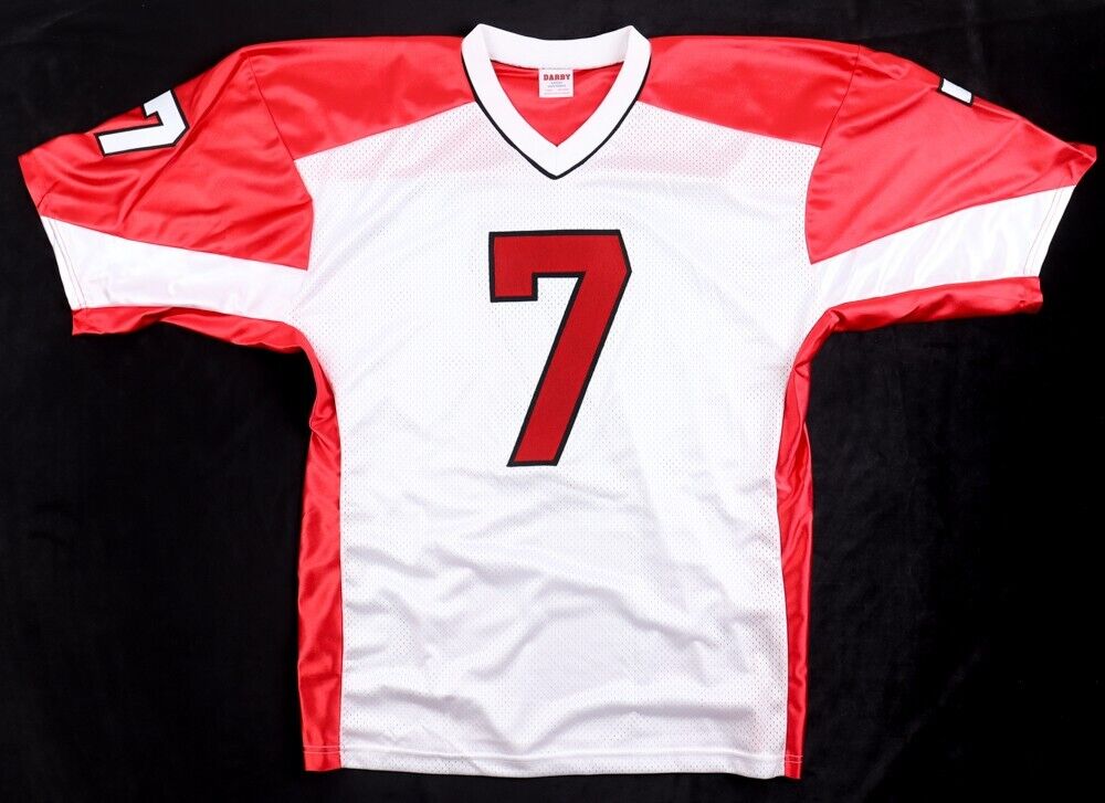 Matt Leinart Signed Arizona Cardinals Throwback Jersey (Leinart Hologram)