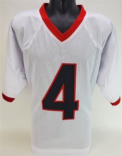 Christopher Smith Signed Georgia Bulldog Jersey (JSA COA) 2022 NCAA Champion D.B