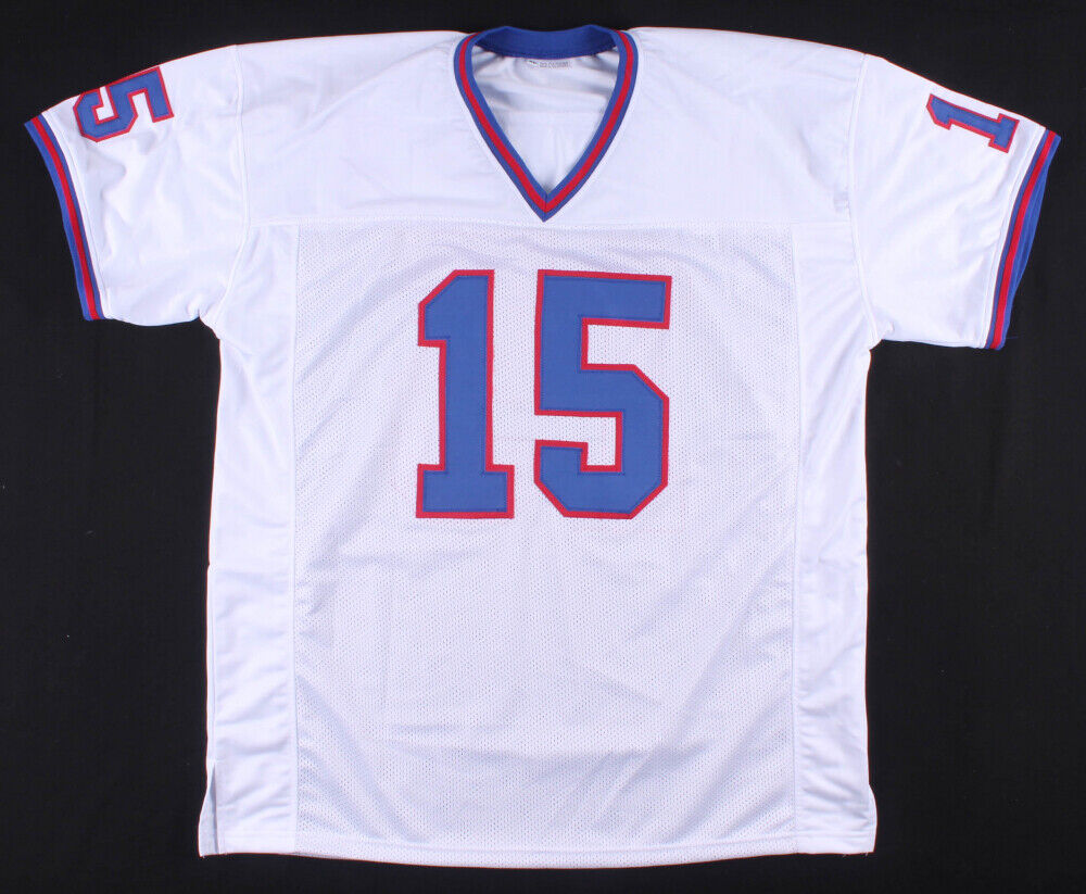 Golden Tate Signed New York Giants Jersey (JSA COA) Notre Dame Wide Receiver