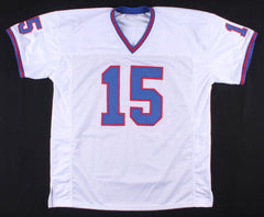 Golden Tate Signed New York Giants Jersey (JSA COA) Notre Dame Wide Receiver