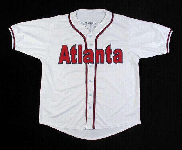 Brian Snit Snitker Atlanta Braves 2017 Game-Used Players Weekend Jersey