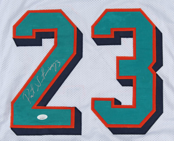 Patrick Surtain's Miami Dolphins Signed Jersey - CharityStars