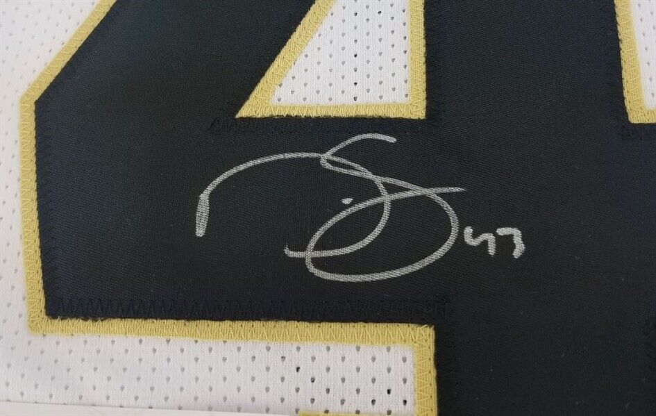 Darren Sproles Signed New Orleans Saints Jersey (JSA COA) Super Bowl LII Champ