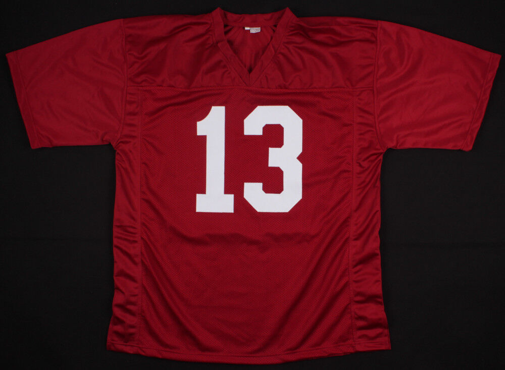 ArDarius Stewart Signed Alabama Crimson Tide Jersey Inscribed "RTR" (JSA Holo)