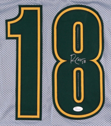 Randall Cobb Signed Packers Jersey (JSA COA) 2011 NFL Player of the Year