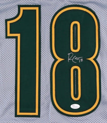 Randall Cobb Signed Packers Jersey (JSA COA) 2011 NFL Player of the Year