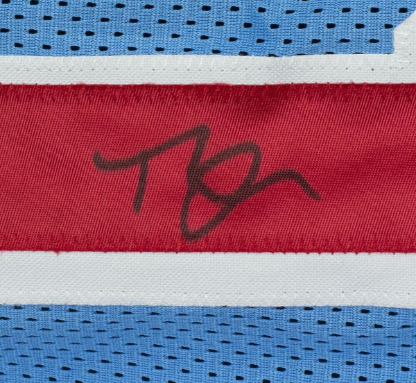 Trae Young Signed Atlanta Hawks Jersey (JSA COA) #5 Overall Pick 2018 –  Super Sports Center