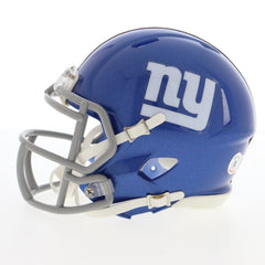 Brian Daboll Signed New York Giants Mini Helmet (Beckett) 2022, 2023 Head Coach