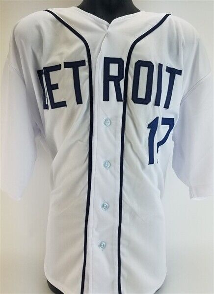 Denny McLain Signed & 11x Inscribed Detroit Tigers Jersey (PSA/DNA ITP COA)