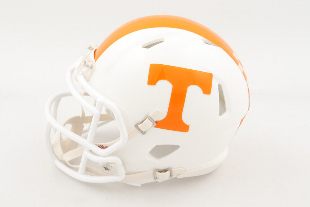 Cordarrelle Patterson Signed Tennessee Volunteers Mini-Helmet (Beckett COA)
