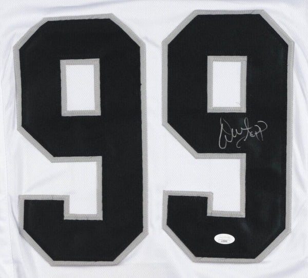 Warren Sapp Signed Oakland Raider Jersey (JSA COA) Super Bowl