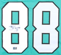 Brent Burns Signed San Jose Sharks Jersey (Burns COA) All Star Defenseman