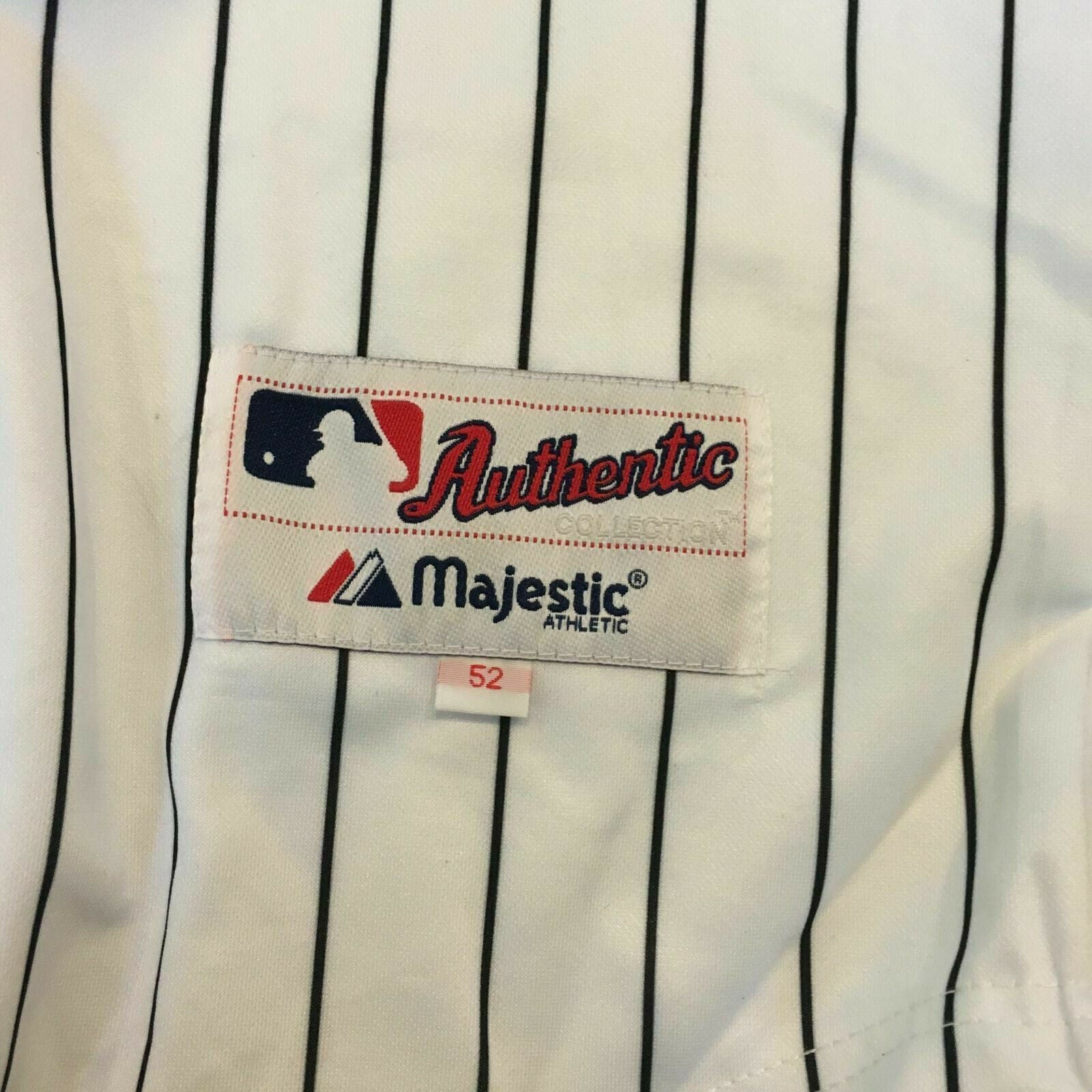 Adam Dunn Signed Majestic Cool Base White Sox Jersey (JSA) 2×All-Star / 462 HRs