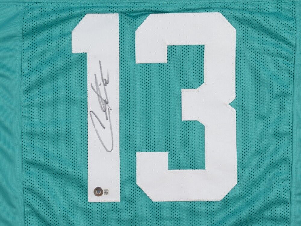 Christian Kirk Signed Jacksonville Jaguars Jersey (Beckett) 1,000+ Yard W.R 2022