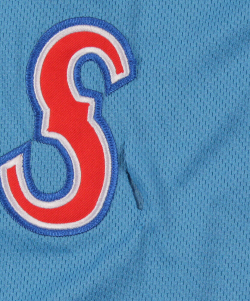 Mike Minor Signed Texas Rangers Player's Weekend Jersey Inscribed "Spykezylla"