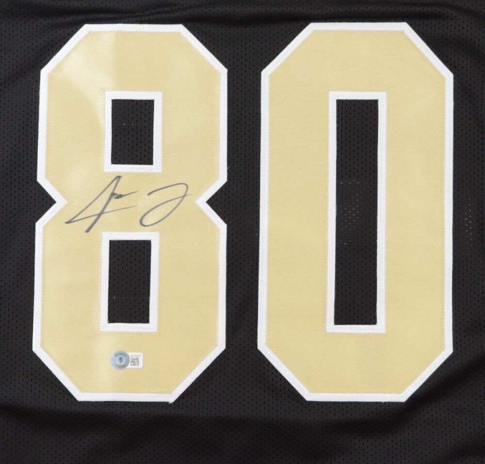 Jarvis Landry Signed Cleveland Browns Jersey (Beckett) 3×Pro Bowl Wide Receiver