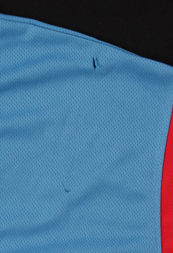Mike Minor Signed Texas Rangers Player's Weekend Jersey Inscribed "Spykezylla"