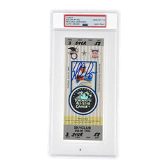 Nolan Ryan Signed 1991 All-Star Game Ticket Stub (PSA 10) Skydome, Toronto