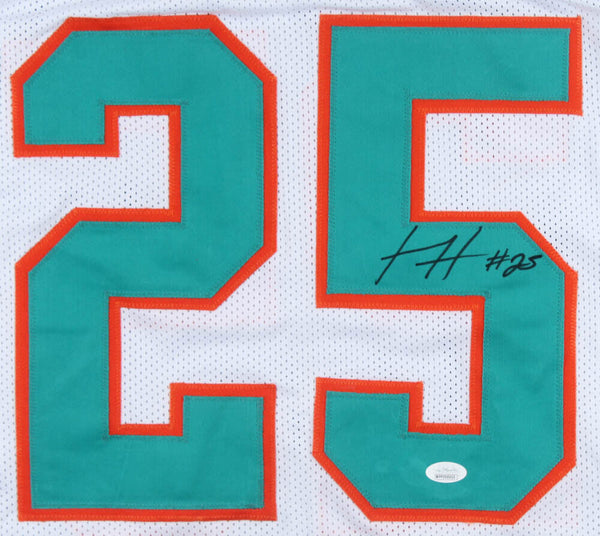 Xavien Howard Signed Miami Dolphins Jersey (JSA COA) Pro Bowl