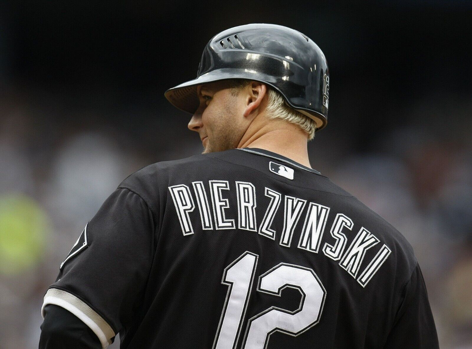 A. J. Pierzynski Signed Chicago White Sox Jersey (Beckett) 2005 W Series Champs