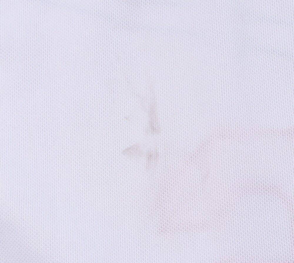 Clyde Drexler Signed Houston Cougars Rawlings NCAA Style Jersey JSA COA/ Rockets