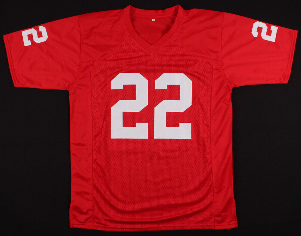 Roger Werhli Signed St Louis Cardinals Stat Jersey Inscrbd HOF '07 JSA Hologram